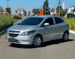 CHEVROLET ONIX 1.0 MPFI JOY 8V FLEX 4P MANUAL CHEVROLET ONIX 1.0 MPFI JOY 8V FLEX 4P MANUAL