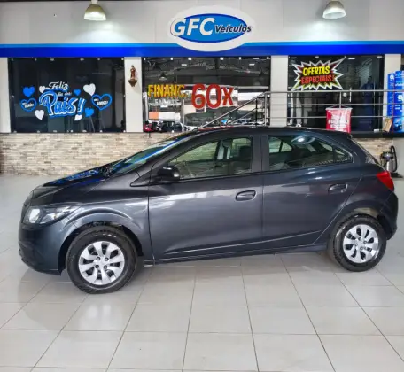 CHEVROLET ONIX 1.0 MPFI JOY 8V FLEX 4P MANUAL