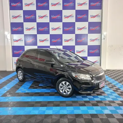 CHEVROLET ONIX 1.0 MPFI JOY 8V FLEX 4P MANUAL