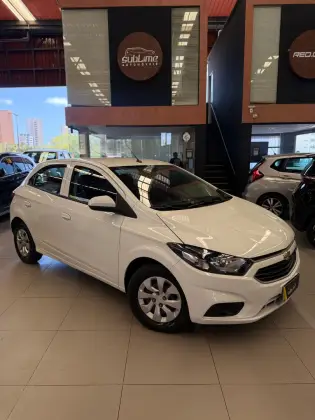 CHEVROLET ONIX 1.0 MPFI JOY 8V FLEX 4P MANUAL