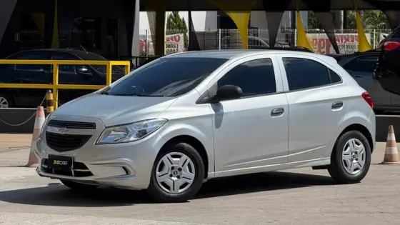 CHEVROLET ONIX 1.0 MPFI JOY 8V FLEX 4P MANUAL