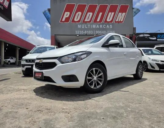 CHEVROLET ONIX 1.0 MPFI LT 8V FLEX 4P MANUAL