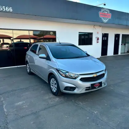 CHEVROLET ONIX 1.0 MPFI LT 8V FLEX 4P MANUAL