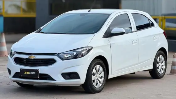 CHEVROLET ONIX 1.0 MPFI LT 8V FLEX 4P MANUAL