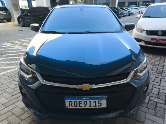 CHEVROLET ONIX 1.0 TURBO FLEX AUTOMÁTICO