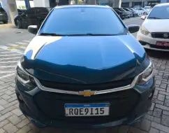 CHEVROLET ONIX 1.0 TURBO FLEX AUTOMÁTICO CHEVROLET ONIX 1.0 TURBO FLEX AUTOMÁTICO