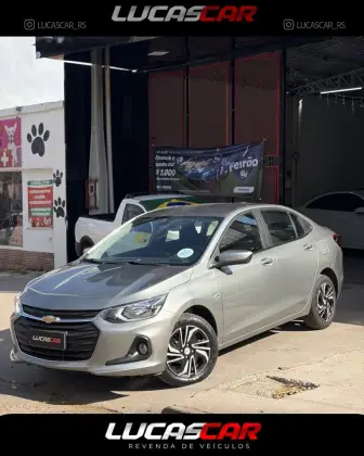 CHEVROLET ONIX 1.0 TURBO FLEX LT MANUAL