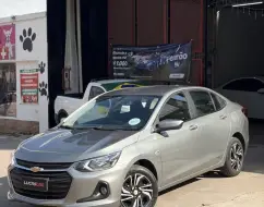 CHEVROLET ONIX 1.0 TURBO FLEX LT MANUAL CHEVROLET ONIX 1.0 TURBO FLEX LT MANUAL