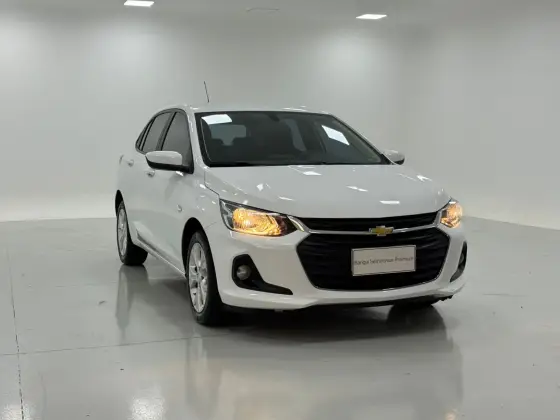 CHEVROLET ONIX 1.0 TURBO FLEX LTZ AUTOMÁTICO