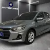 CHEVROLET ONIX 1.0 TURBO FLEX LTZ AUTOMÁTICO CHEVROLET ONIX 1.0 TURBO FLEX LTZ AUTOMÁTICO