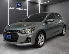 CHEVROLET ONIX 1.0 TURBO FLEX LTZ AUTOMÁTICO CHEVROLET ONIX 1.0 TURBO FLEX LTZ AUTOMÁTICO