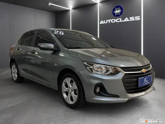 CHEVROLET-ONIX-1.0 TURBO FLEX LTZ AUTOMÁTICO CHEVROLET-ONIX-2024