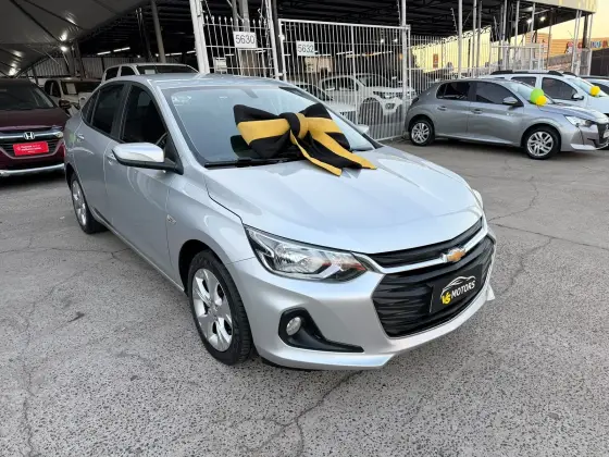 CHEVROLET ONIX 1.0 TURBO FLEX LTZ MANUAL