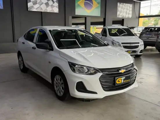 CHEVROLET-ONIX-1.0 TURBO FLEX PLUS AUTOMÁTICO CHEVROLET-ONIX-2021