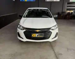CHEVROLET ONIX 1.0 TURBO FLEX PLUS AUTOMÁTICO CHEVROLET ONIX 1.0 TURBO FLEX PLUS AUTOMÁTICO