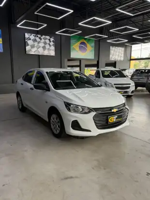 CHEVROLET-ONIX-1.0 TURBO FLEX PLUS AUTOMÁTICO CHEVROLET-ONIX-2021