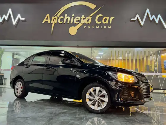 CHEVROLET ONIX 1.0 TURBO FLEX PLUS LT AUTOMÁTICO