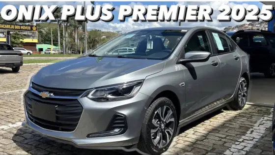 CHEVROLET ONIX 1.0 TURBO FLEX PLUS LTZ AUTOMÁTICO