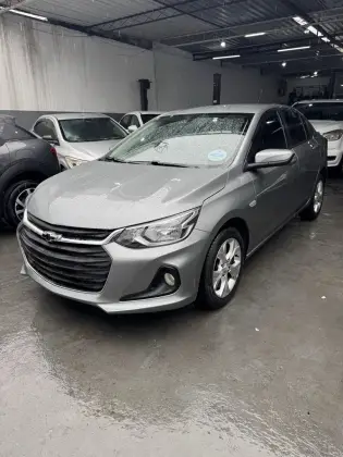 CHEVROLET ONIX 1.0 TURBO FLEX PLUS LTZ AUTOMÁTICO