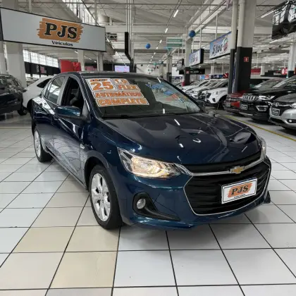 CHEVROLET ONIX 1.0 TURBO FLEX PLUS LTZ AUTOMÁTICO