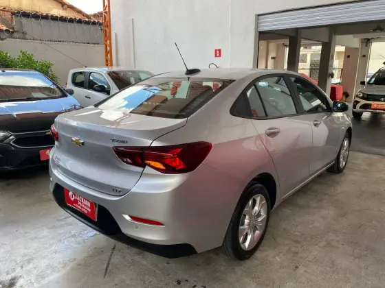 CHEVROLET ONIX 1.0 TURBO FLEX PLUS LTZ AUTOMÁTICO