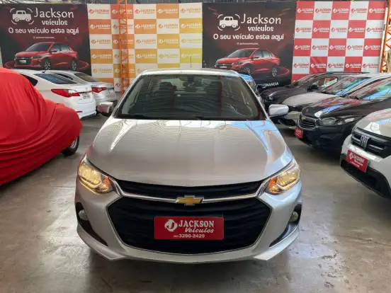 CHEVROLET-ONIX-1.0 TURBO FLEX PLUS LTZ AUTOMÁTICO CHEVROLET-ONIX-2022