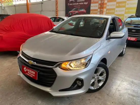 CHEVROLET-ONIX-1.0 TURBO FLEX PLUS LTZ AUTOMÁTICO CHEVROLET-ONIX-2022