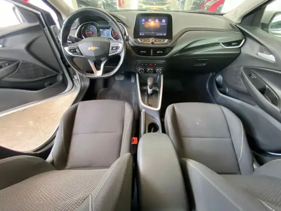CHEVROLET-ONIX-1.0 TURBO FLEX PLUS LTZ AUTOMÁTICO CHEVROLET-ONIX-2022