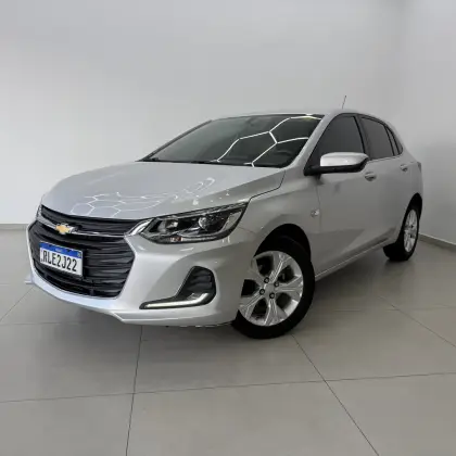 CHEVROLET ONIX 1.0 TURBO FLEX PREMIER AUTOMÁTICO