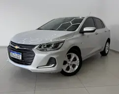 CHEVROLET ONIX 1.0 TURBO FLEX PREMIER AUTOMÁTICO CHEVROLET ONIX 1.0 TURBO FLEX PREMIER AUTOMÁTICO