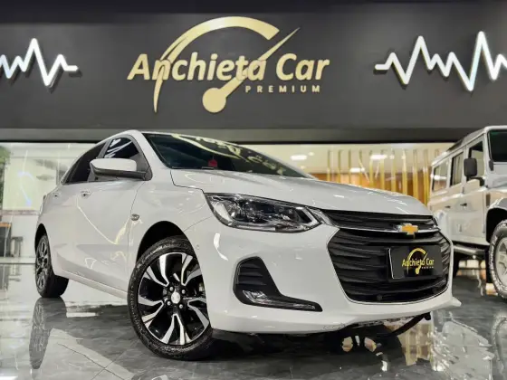 CHEVROLET ONIX 1.0 TURBO FLEX PREMIER AUTOMÁTICO