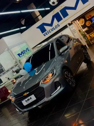 CHEVROLET ONIX 1.0 TURBO FLEX PREMIER AUTOMÁTICO