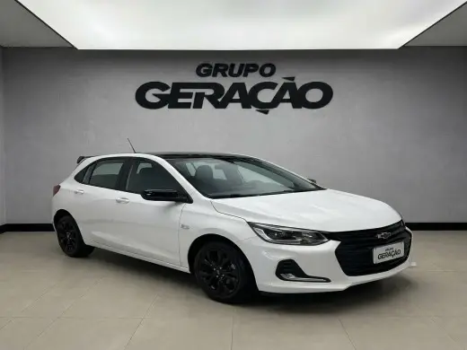 CHEVROLET ONIX 1.0 TURBO FLEX RS AUTOMÁTICO