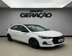 CHEVROLET ONIX 1.0 TURBO FLEX RS AUTOMÁTICO CHEVROLET ONIX 1.0 TURBO FLEX RS AUTOMÁTICO