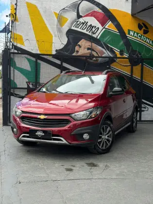 CHEVROLET ONIX 1.4 MPFI ACTIV 8V FLEX 4P MANUAL