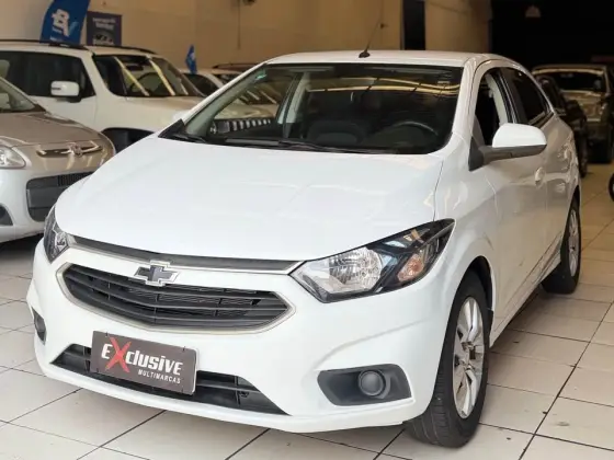 CHEVROLET ONIX 1.4 MPFI LT 8V FLEX 4P AUTOMÁTICO