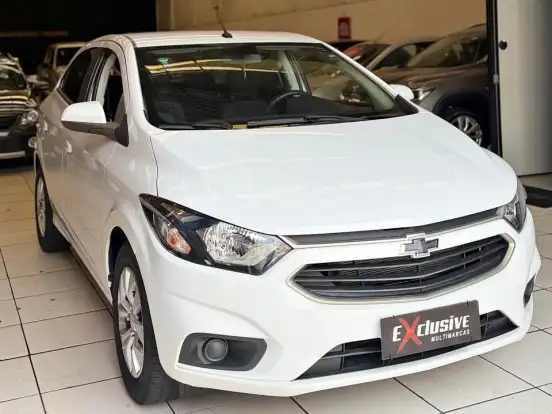 CHEVROLET-ONIX-1.4 MPFI LT 8V FLEX 4P AUTOMÁTICO CHEVROLET-ONIX-2017