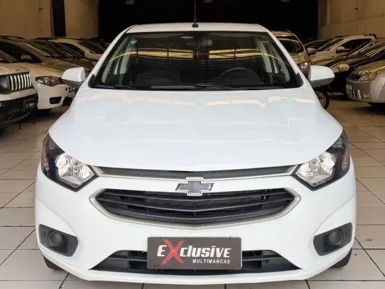 CHEVROLET-ONIX-1.4 MPFI LT 8V FLEX 4P AUTOMÁTICO CHEVROLET-ONIX-2017