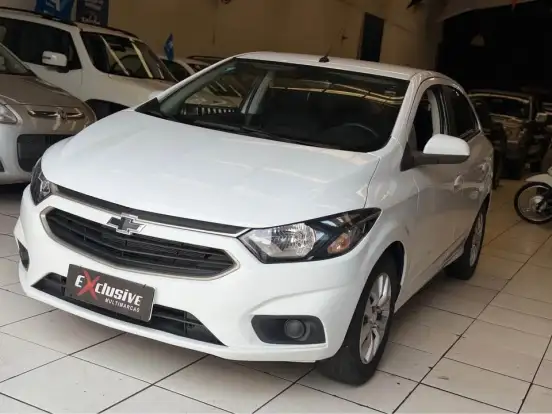 CHEVROLET-ONIX-1.4 MPFI LT 8V FLEX 4P AUTOMÁTICO CHEVROLET-ONIX-2017
