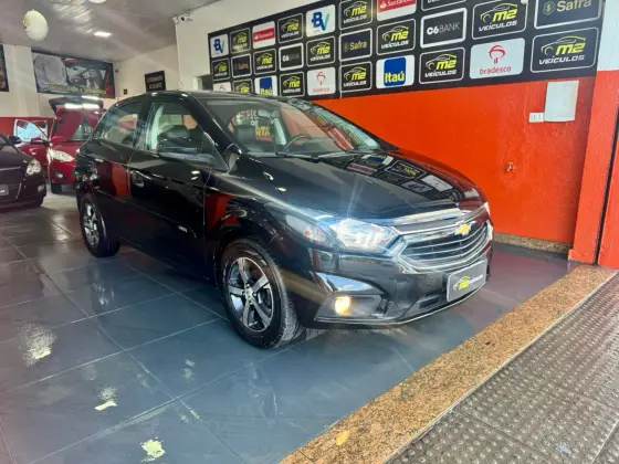 CHEVROLET ONIX 1.4 MPFI LT 8V FLEX 4P AUTOMÁTICO