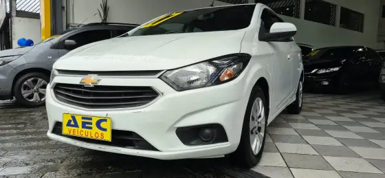 CHEVROLET ONIX 1.4 MPFI LT 8V FLEX 4P AUTOMÁTICO