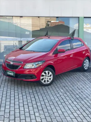 CHEVROLET ONIX 1.4 MPFI LT 8V FLEX 4P MANUAL
