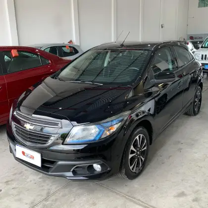 CHEVROLET ONIX 1.4 MPFI LTZ 8V FLEX 4P AUTOMÁTICO