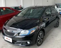 CHEVROLET ONIX 1.4 MPFI LTZ 8V FLEX 4P AUTOMÁTICO CHEVROLET ONIX 1.4 MPFI LTZ 8V FLEX 4P AUTOMÁTICO