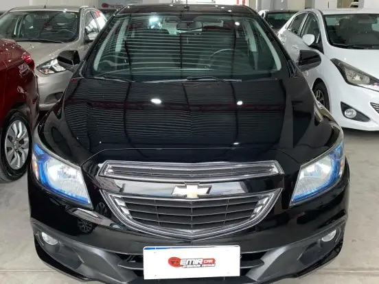 CHEVROLET-ONIX-1.4 MPFI LTZ 8V FLEX 4P AUTOMÁTICO CHEVROLET-ONIX-2013
