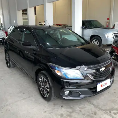 CHEVROLET-ONIX-1.4 MPFI LTZ 8V FLEX 4P AUTOMÁTICO CHEVROLET-ONIX-2013
