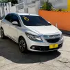 CHEVROLET ONIX 1.4 MPFI LTZ 8V FLEX 4P AUTOMÁTICO CHEVROLET ONIX 1.4 MPFI LTZ 8V FLEX 4P AUTOMÁTICO