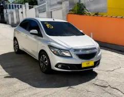 CHEVROLET ONIX 1.4 MPFI LTZ 8V FLEX 4P AUTOMÁTICO CHEVROLET ONIX 1.4 MPFI LTZ 8V FLEX 4P AUTOMÁTICO