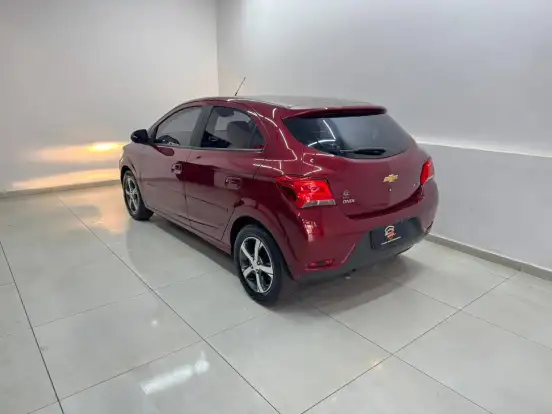 CHEVROLET-ONIX-1.4 MPFI LTZ 8V FLEX 4P MANUAL CHEVROLET-ONIX-2017