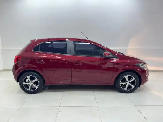 CHEVROLET-ONIX-1.4 MPFI LTZ 8V FLEX 4P MANUAL CHEVROLET-ONIX-2017